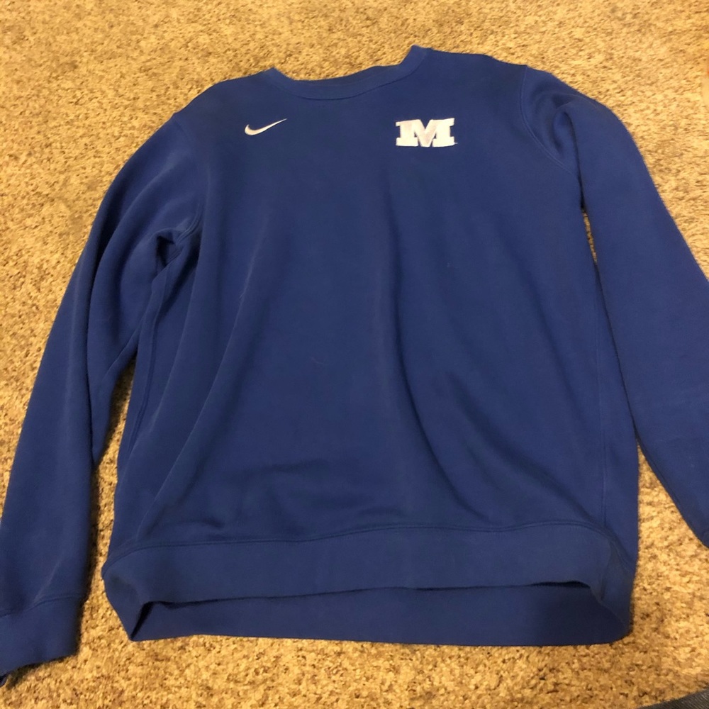 Nike millikin pullover
